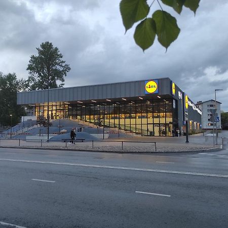 Narvacenter Lägenhet Exteriör bild