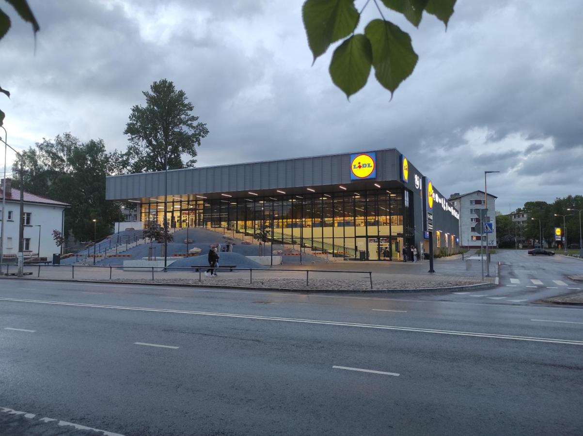 Narvacenter Lägenhet Exteriör bild